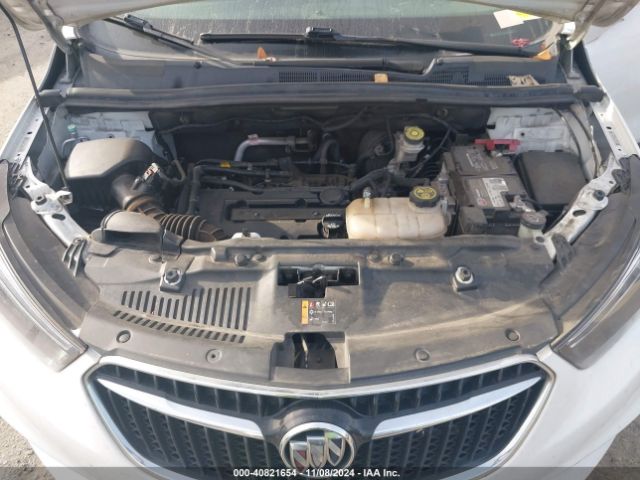KL4CJASB1HB014644 Buick Encore Preferred