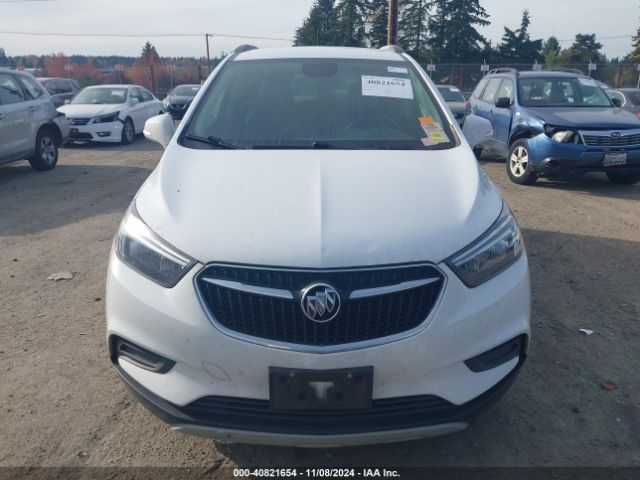 KL4CJASB1HB014644 Buick Encore Preferred