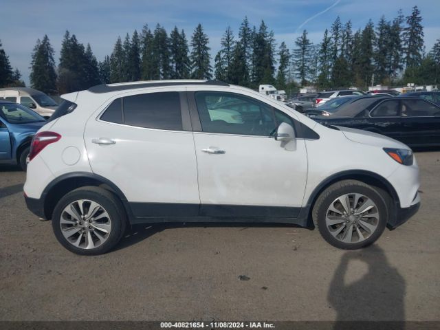 KL4CJASB1HB014644 Buick Encore Preferred