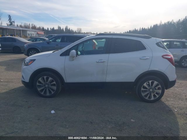 KL4CJASB1HB014644 Buick Encore Preferred