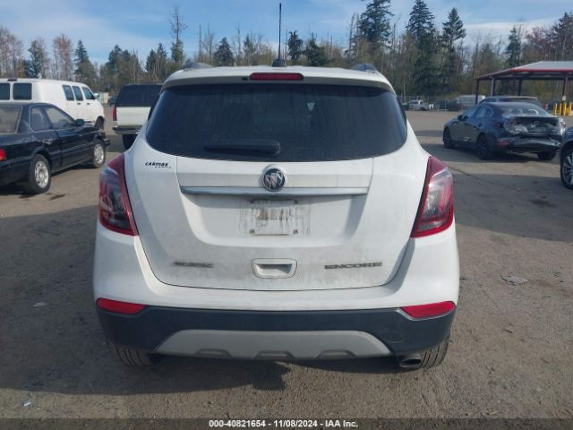 KL4CJASB1HB014644 Buick Encore Preferred