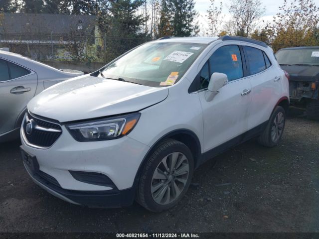 KL4CJASB1HB014644 Buick Encore Preferred
