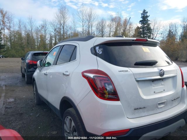 KL4CJASB1HB014644 Buick Encore Preferred