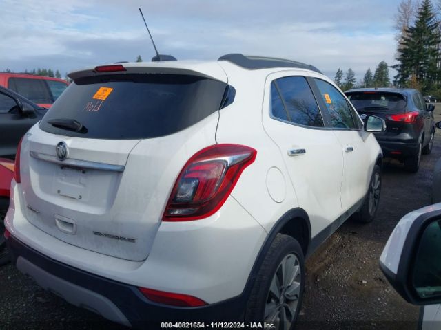 KL4CJASB1HB014644 Buick Encore Preferred