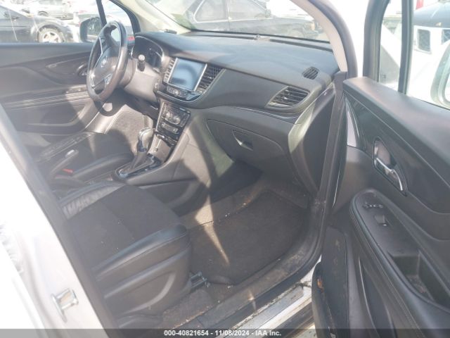 KL4CJASB1HB014644 Buick Encore Preferred