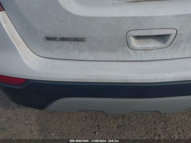 KL4CJASB1HB014644 Buick Encore Preferred