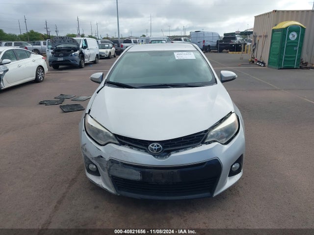 Toyota Corolla S/s Plus/s Premium 2015 5YFBURHE7FP318097 Image 12