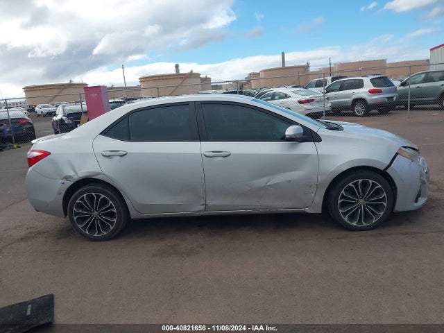 Toyota Corolla S/s Plus/s Premium 2015 5YFBURHE7FP318097 Image 13