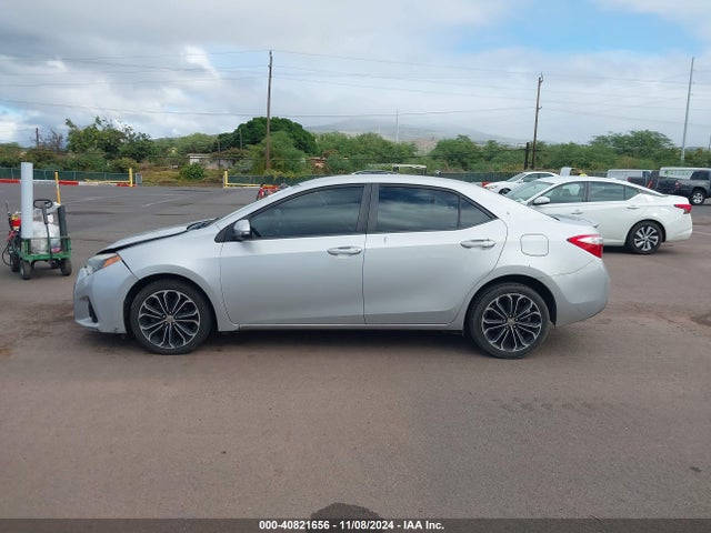 Toyota Corolla S/s Plus/s Premium 2015 5YFBURHE7FP318097 Image 14