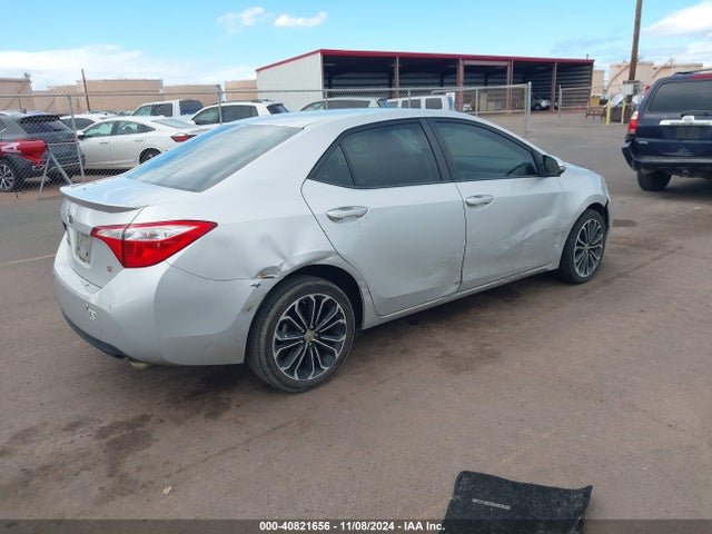 Toyota Corolla S/s Plus/s Premium 2015 5YFBURHE7FP318097 Image 4