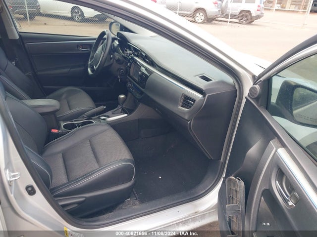 Toyota Corolla S/s Plus/s Premium 2015 5YFBURHE7FP318097 Image 5