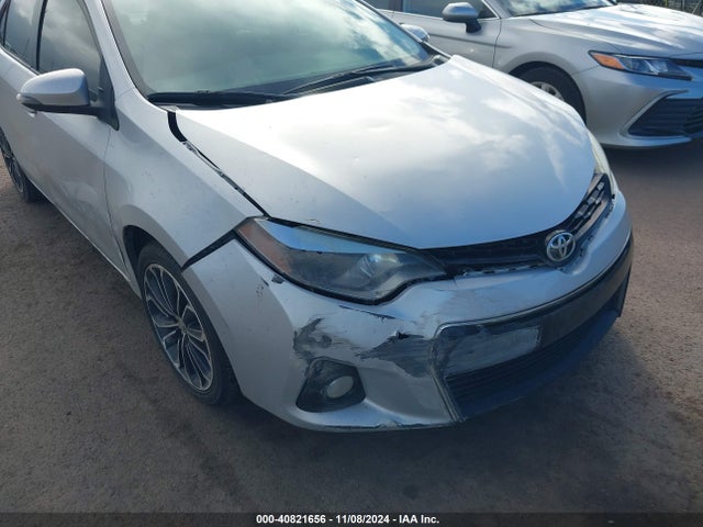 Toyota Corolla S/s Plus/s Premium 2015 5YFBURHE7FP318097 Image 6