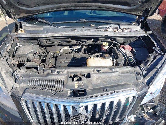KL4CJBSBXGB606614 Buick Encore Convenience
