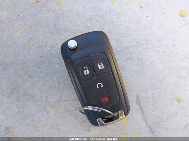 KL4CJBSBXGB606614 Buick Encore Convenience