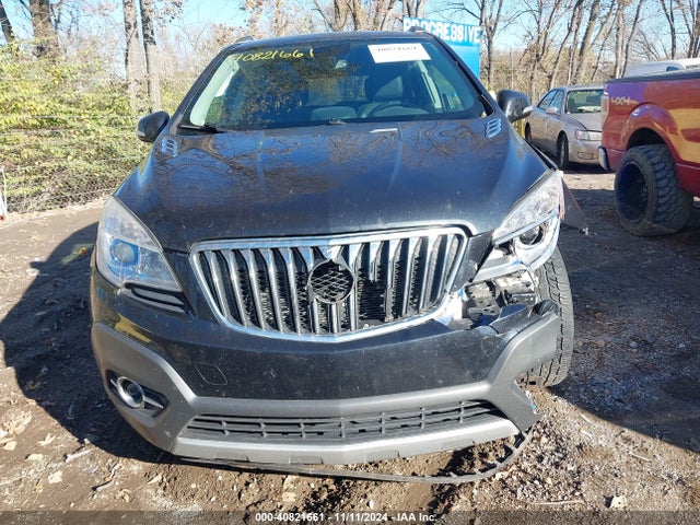 KL4CJBSBXGB606614 Buick Encore Convenience