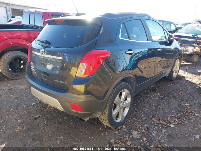 KL4CJBSBXGB606614 Buick Encore Convenience