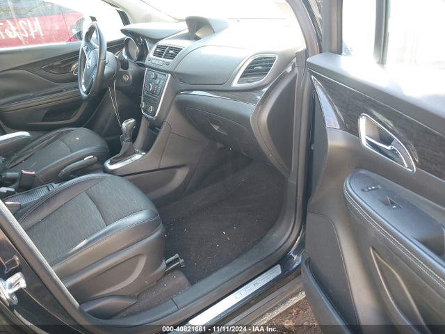 KL4CJBSBXGB606614 Buick Encore Convenience