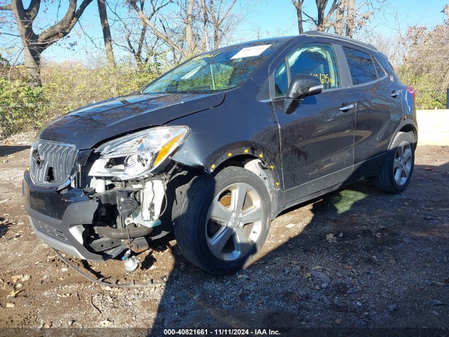 KL4CJBSBXGB606614 Buick Encore Convenience