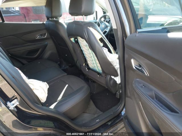 KL4CJBSBXGB606614 Buick Encore Convenience