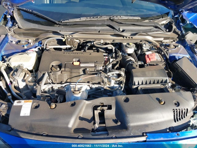Honda Civic Sport 2020 2HGFC2F80LH600528 Image 10
