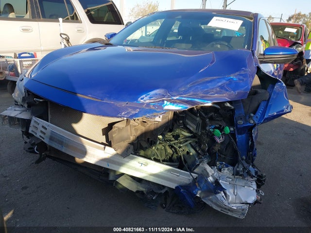 Honda Civic Sport 2020 2HGFC2F80LH600528 Image 13