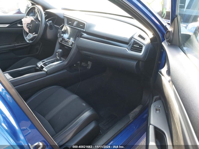 Honda Civic Sport 2020 2HGFC2F80LH600528 Image 5