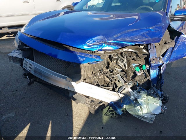 Honda Civic Sport 2020 2HGFC2F80LH600528 Image 6