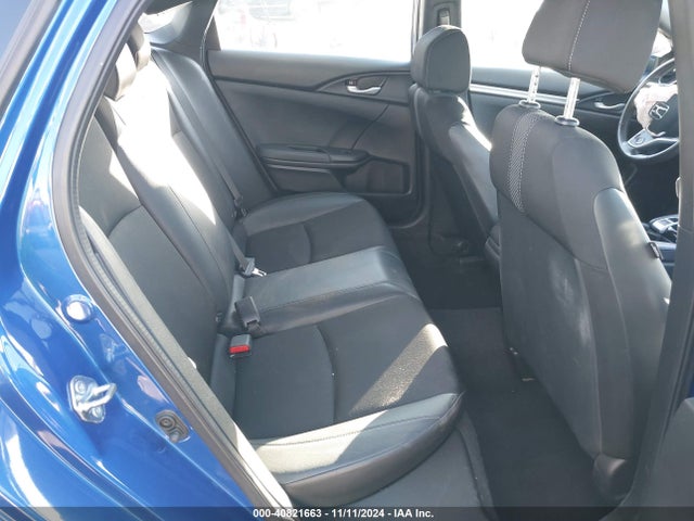 Honda Civic Sport 2020 2HGFC2F80LH600528 Image 8