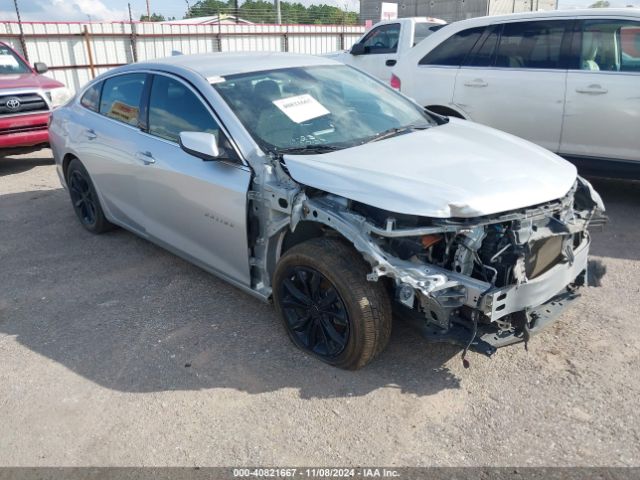 2021 CHEVROLET MALIBU 1G1ZD5ST3MF062309