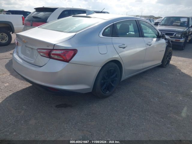 2021 CHEVROLET MALIBU 1G1ZD5ST3MF062309 Photo 3