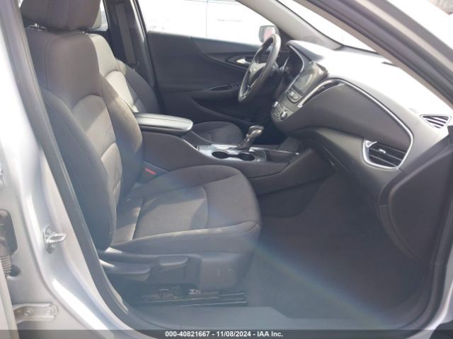 2021 CHEVROLET MALIBU 1G1ZD5ST3MF062309 Photo 4