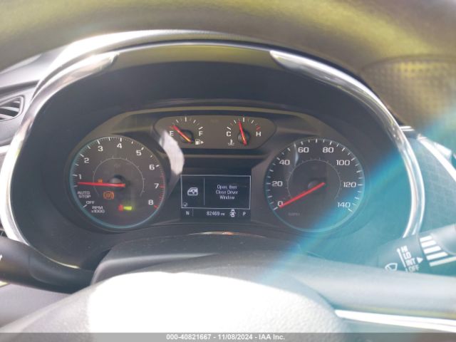 2021 CHEVROLET MALIBU 1G1ZD5ST3MF062309 Photo 6
