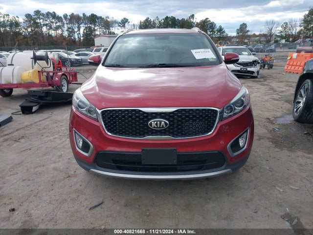 KIA Sorento 2.0t Ex 2017 5XYPH4A16HG329118 Image 13