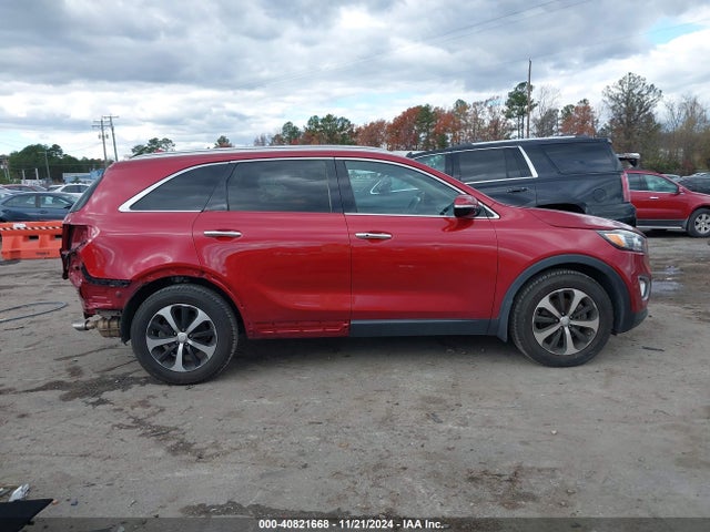 KIA Sorento 2.0t Ex 2017 5XYPH4A16HG329118 Image 14