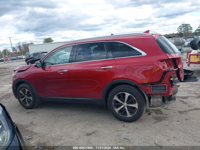 KIA Sorento 2.0t Ex 2017 5XYPH4A16HG329118 Image 15
