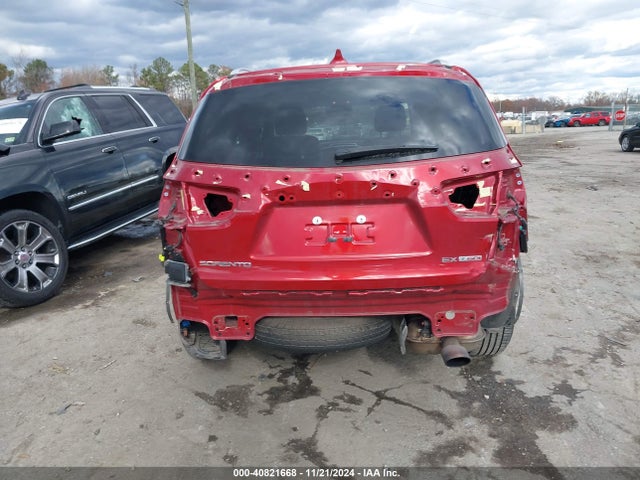 KIA Sorento 2.0t Ex 2017 5XYPH4A16HG329118 Image 17