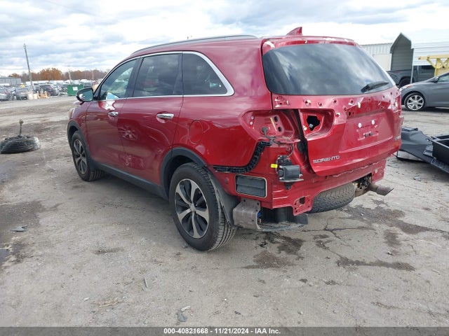 KIA Sorento 2.0t Ex 2017 5XYPH4A16HG329118 Image 3