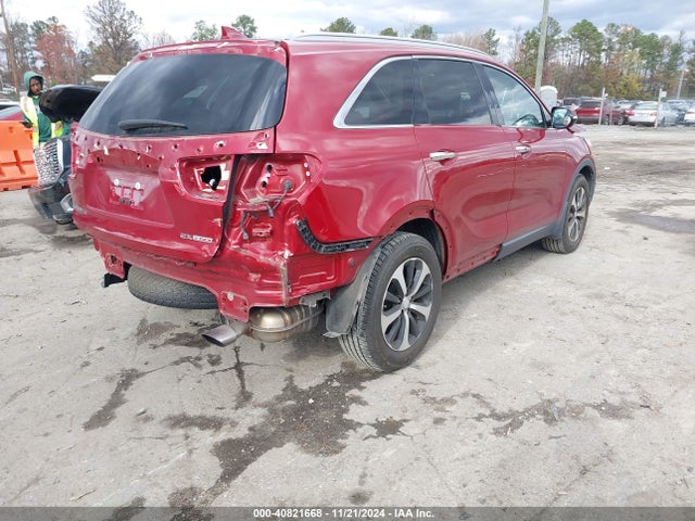KIA Sorento 2.0t Ex 2017 5XYPH4A16HG329118 Image 4
