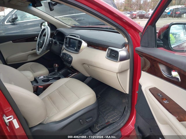 KIA Sorento 2.0t Ex 2017 5XYPH4A16HG329118 Image 5