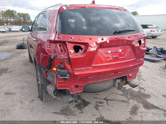 KIA Sorento 2.0t Ex 2017 5XYPH4A16HG329118 Image 6
