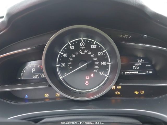 3MZBN1L3XJM266711 Mazda Mazda3 Touring
