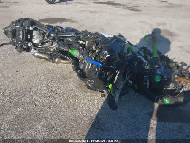 2016 KAWASAKI ZX1000 JKAZXCR12GA000029
