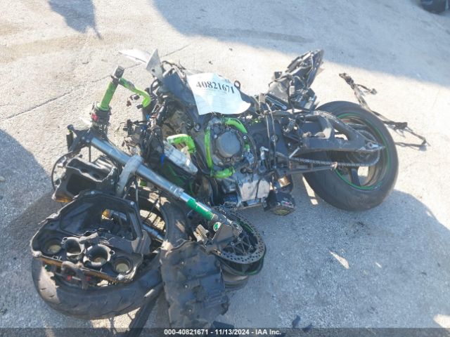 2016 KAWASAKI ZX1000 JKAZXCR12GA000029 Photo 1