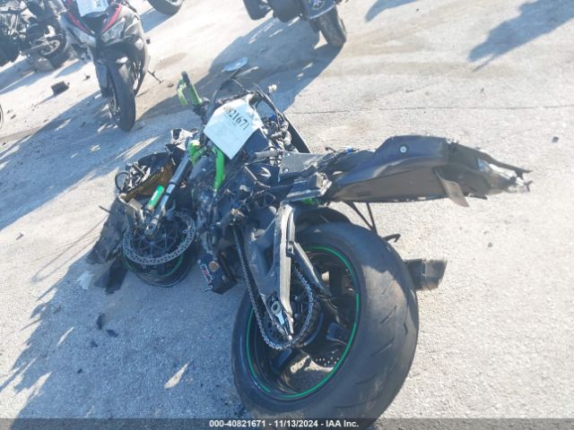 2016 KAWASAKI ZX1000 JKAZXCR12GA000029 Photo 2