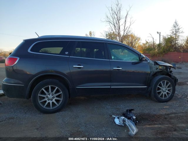 5GAKVBKD6GJ292295 Buick Enclave Leather