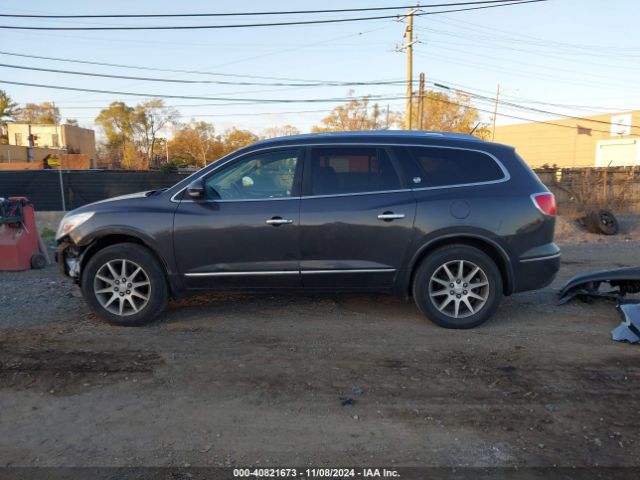 5GAKVBKD6GJ292295 Buick Enclave Leather