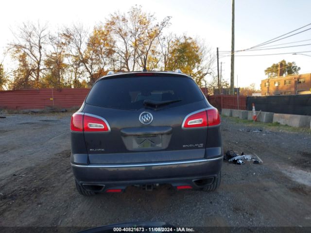 5GAKVBKD6GJ292295 Buick Enclave Leather