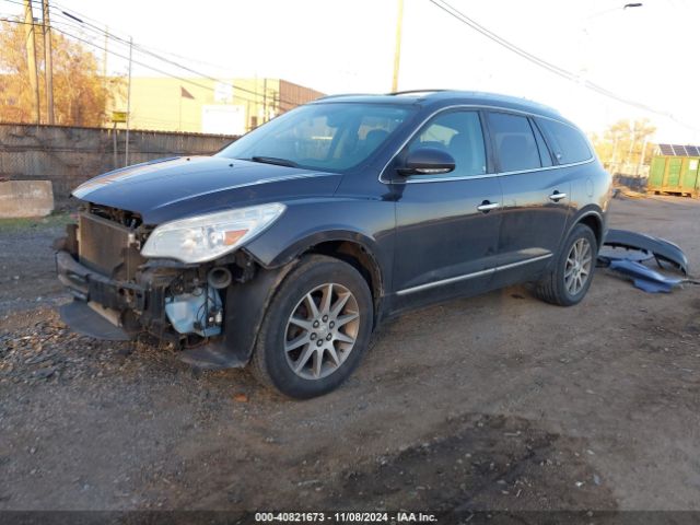 5GAKVBKD6GJ292295 Buick Enclave Leather