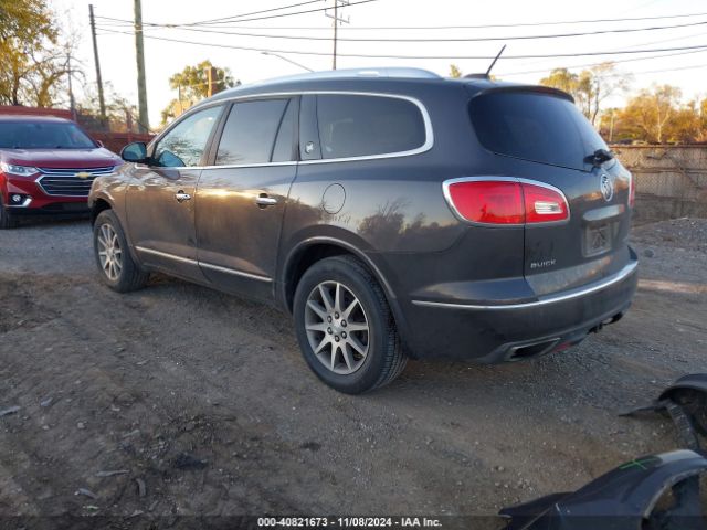 5GAKVBKD6GJ292295 Buick Enclave Leather