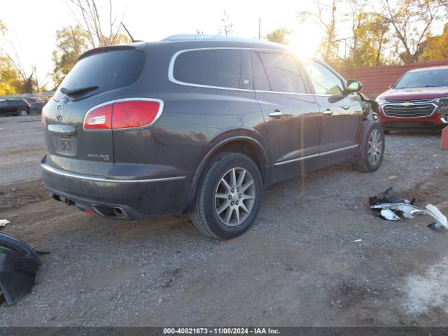 5GAKVBKD6GJ292295 Buick Enclave Leather